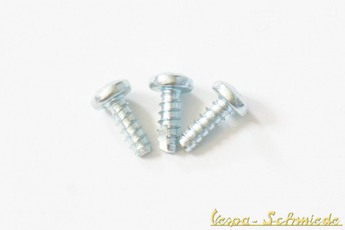 Set Schraube Staubschutzblech PX